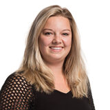 Portret Larissa de Groot NSPOH