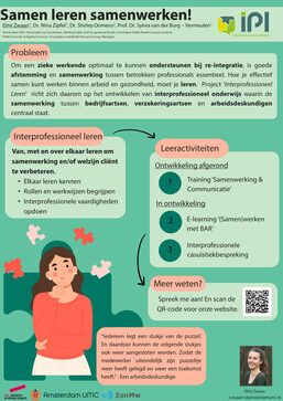 Poster BG-dagen_Elmi Zwaan